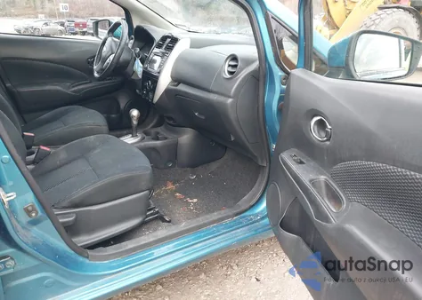 2016 Nissan Versa Note S (Sr)/S Plus/Sl/Sr/Sv z USA, uszkodzony, nr VIN 3N1CE2CP1GL401477